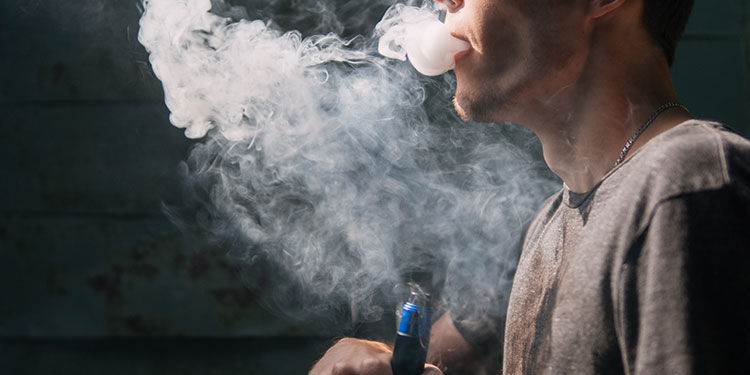 Vaping Safer Than Smoking Says UK Government (Again!)