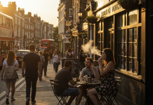 Vaping Etiquette in the UK: Your Guide to Staying Polite & Informed