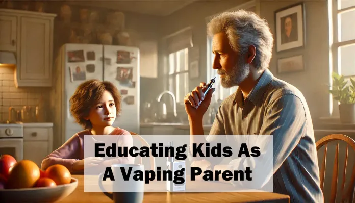 Vaping Parent – How to Educate Kids Not to Vape