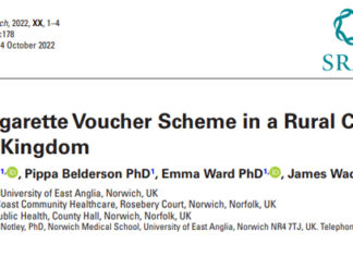 UK Vape Voucher Scheme Evaluation…