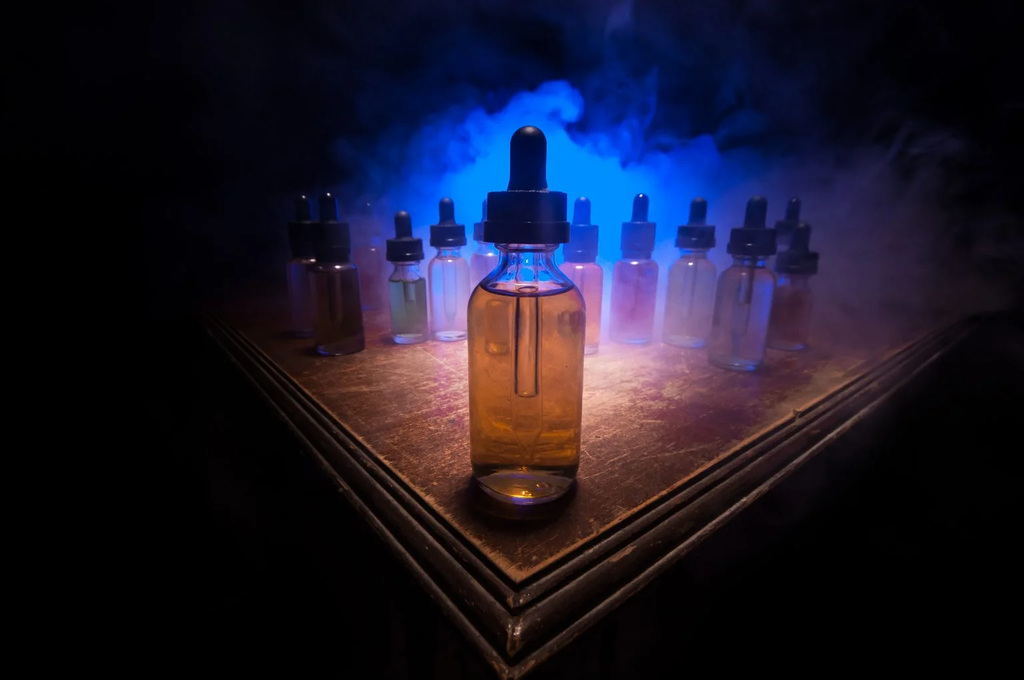 HOW TO MAKE YOUR VAPE JUICE