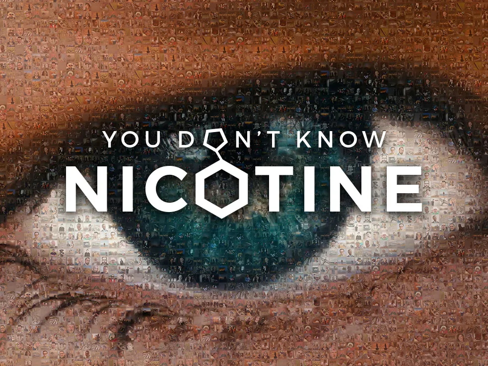 Independent Nicotine Documentary Lands on Apple TV & Amazon Prime