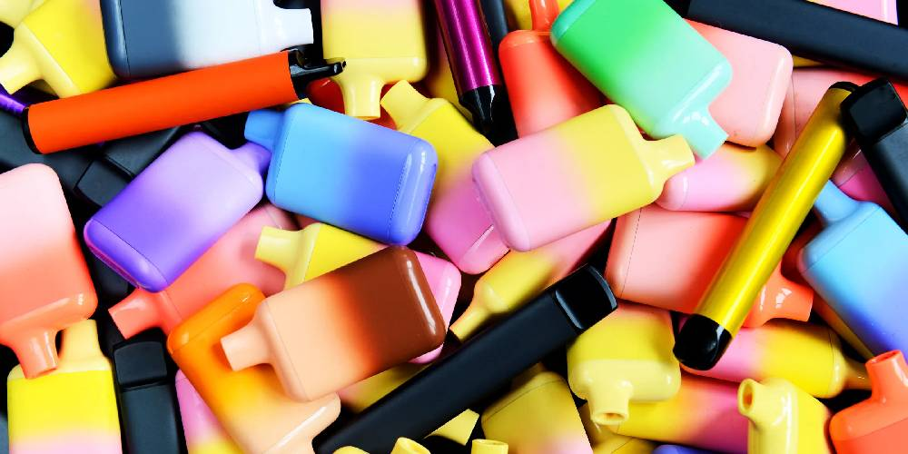 Breaking Down The Construction of a Disposable Vape