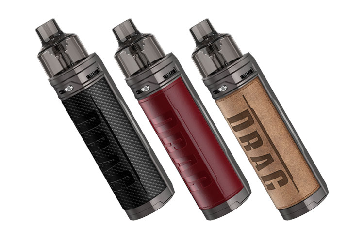 VOOPOO DRAG X 80W POD MOD KIT REVIEW