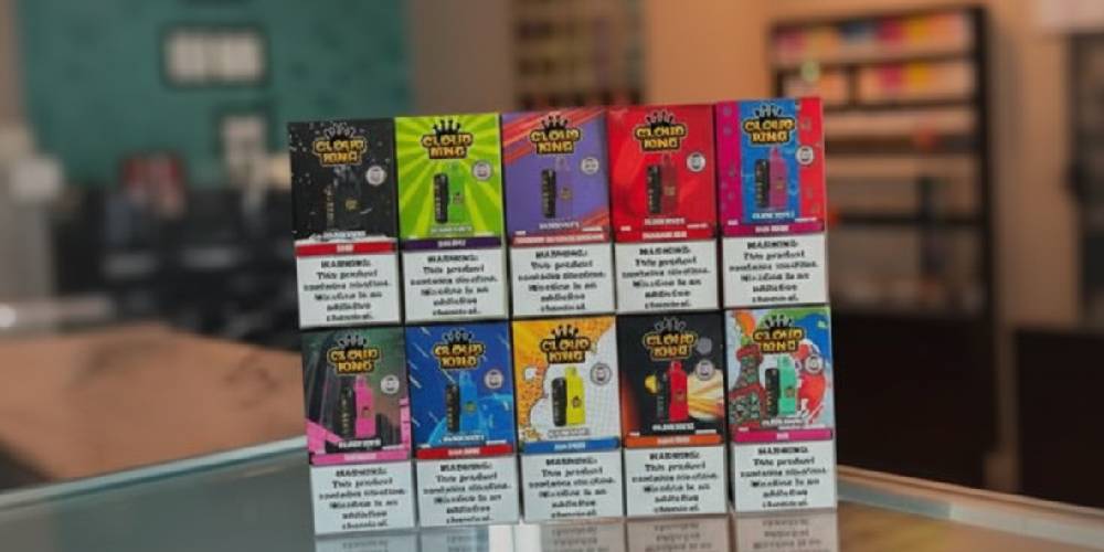 Why Ultra-Puff Disposables Are Taking Over the Market