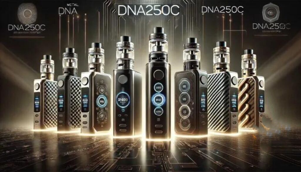The Top 5 DNA250C Mods: The Ultimate Review for Advanced Vapers