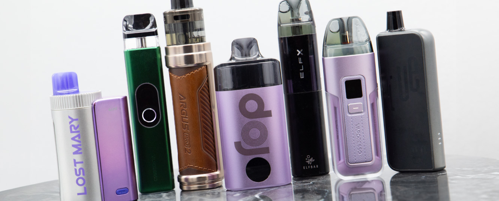 Best pod vape kits 2025