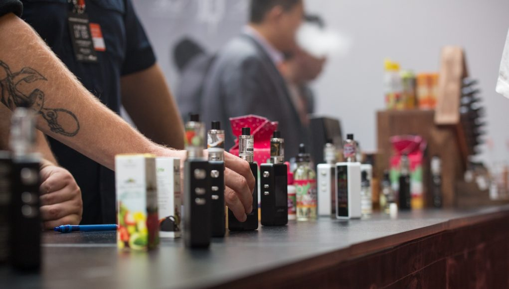 Hong Kong Vape Shops Are Closing Down as E-Cig Sales Are Banned