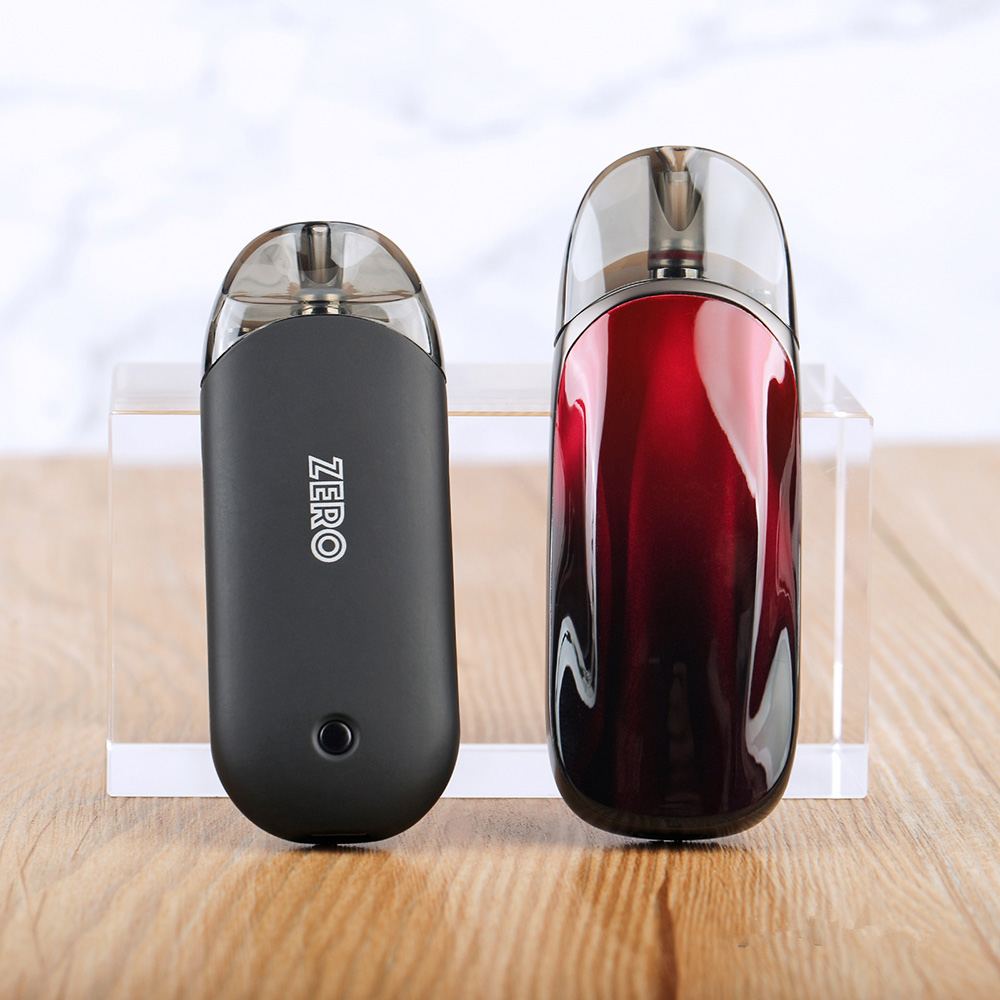 Vaporesso Zero 2 Review - Upgraded Version of Zero