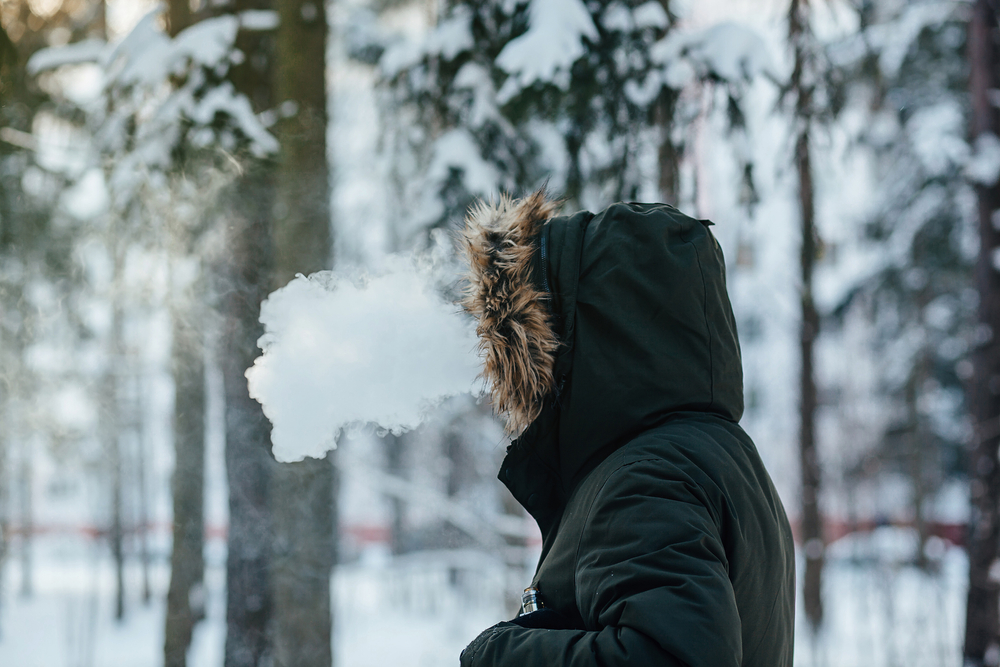 How to Deal with Freezing E-Juice in Your Vape Tank