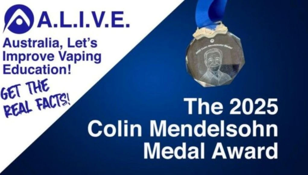 Honouring Tobacco Harm Reduction Advocacy in Australia: Why This Matters More Than Ever