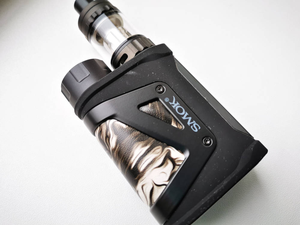 SMOK Scar-Mini Kit Review