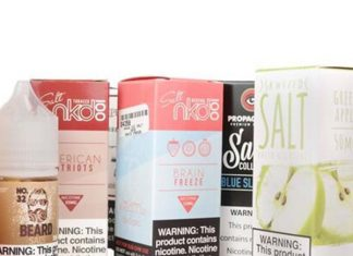 Is Nicotine Salt Vape Juice Losing Popularity Among Mainstream Vapers?