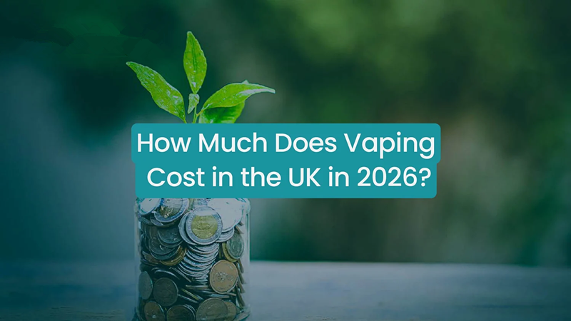 Is Vaping Still Cheaper Than Smoking After the 2026 Duty?
