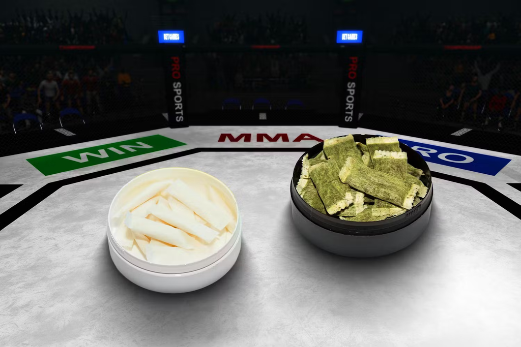 Nicotine Pouches vs. Snus: ZYN for the Win?