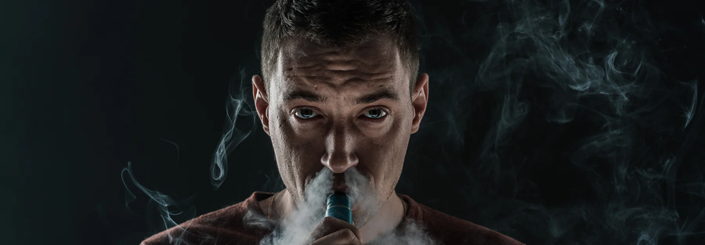 OVERCOMING VAPE HARSHNESS WITH NICOTINE SALTS
