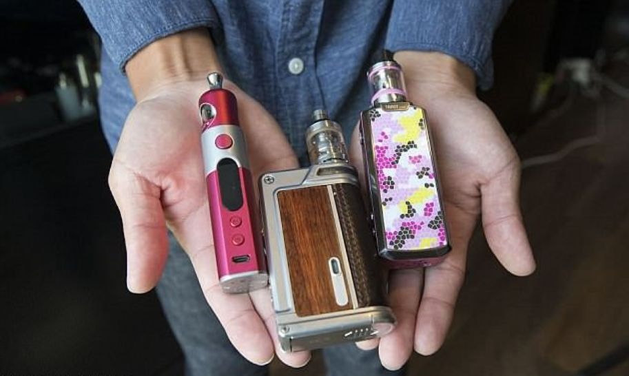 Why do more people prefer vapes over traditional cigarettes?