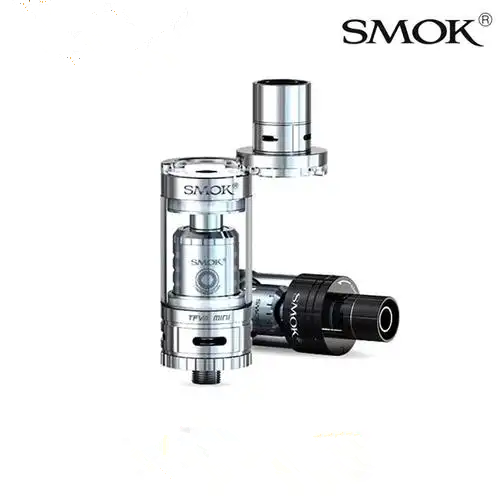 SMOK TFV18 Tank Review