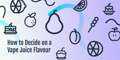 How to Decide on a Vape Juice Flavour