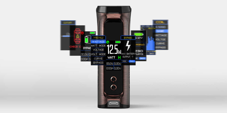 Advanced Vaping Modes: What do they actually mean?