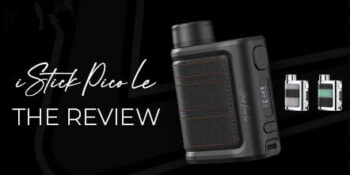 Eleaf Pico Le Review