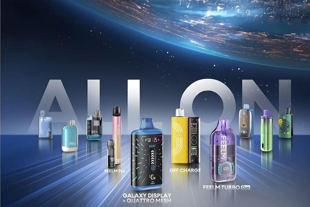 Press Release: ALL ON! FEELM Debuts Innovative Series Solutions in Dubai
