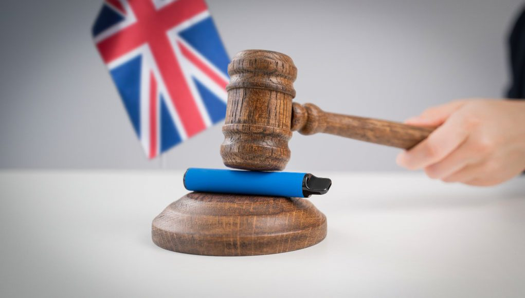 The UK Government Failed to Conduct a Thorough Risk Assessment of The Disposable Vapes Ban
