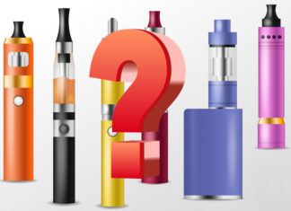 Researching Vape Research! UK Comes 2nd!