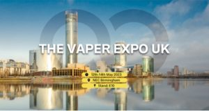 From 12th May to 14th May, Come to E10, VAPER EXPO UK and Enjoy the Vaping Feast with VOOPOO