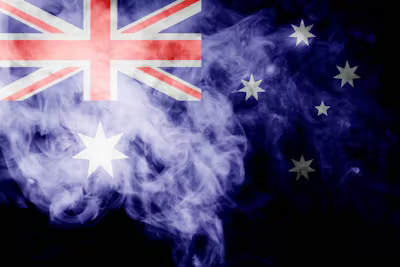 Australia: Black Market Vape Sales Outpace Legal Products 1,700 to 1