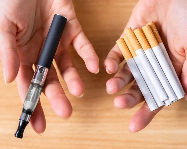 TOP 10 BENEFITS OF SWITCHING FROM CIGARETTES TO E-CIGARETTES
