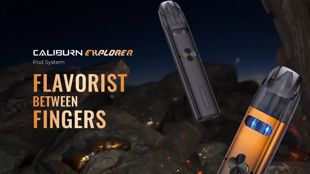 Uwell Caliburn Explorer Pod System: A Comprehensive Guide