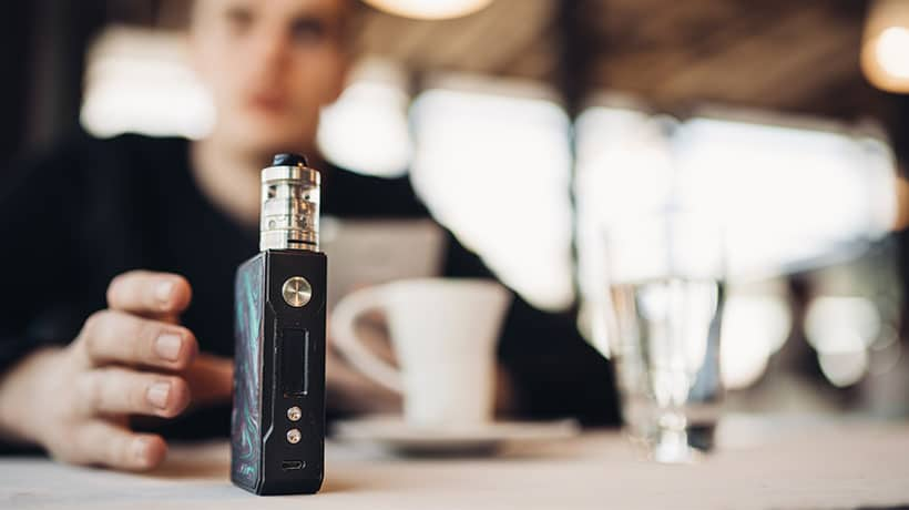 DO 40 WATT VAPE PENS HAVE THE PERFECT WATTAGE?