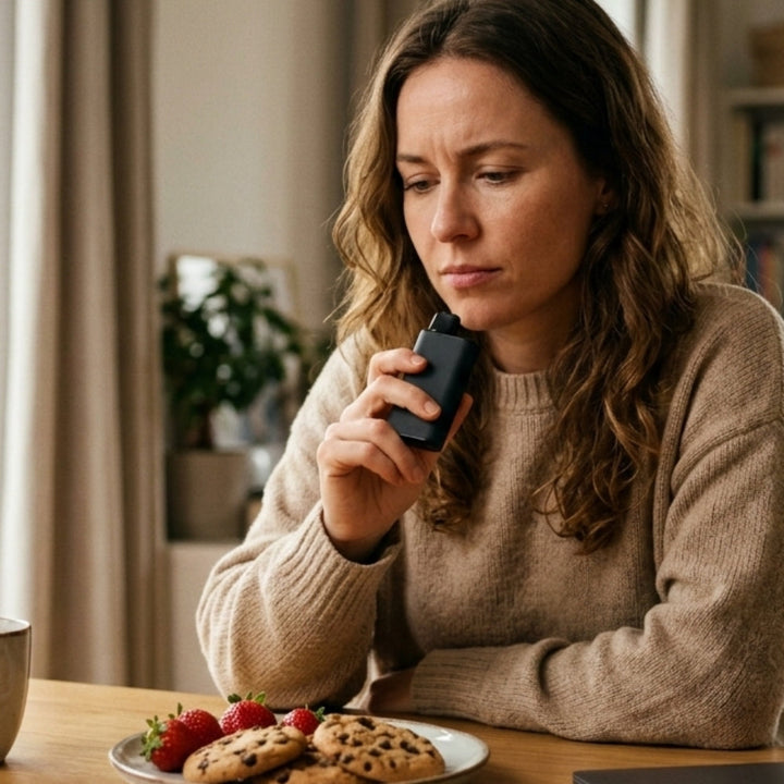 Do Vapes Have Calories? The Truth About Vaping and Your Diet