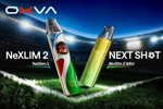OXVA Launches NeXLIM 2 & NeXLIM 2 MINI: Taking the Next Shot at Flavor