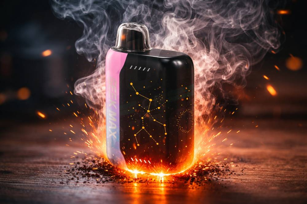 WHY IS MY GEEK MAX ULTRA X 30K GETTING HOT?