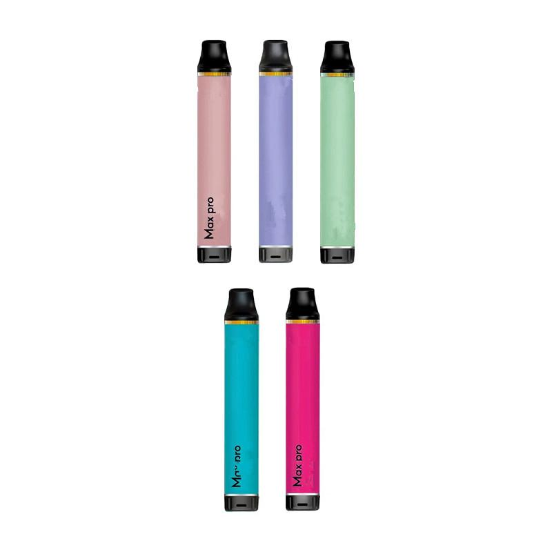 The Rise of Disposable Pod Systems: Vaping Industry Trends