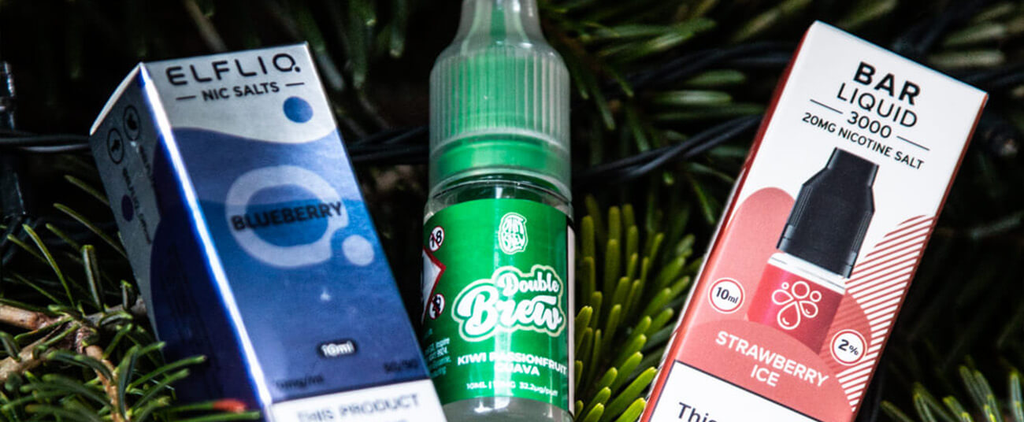 Which e-liquids taste like disposable vapes?