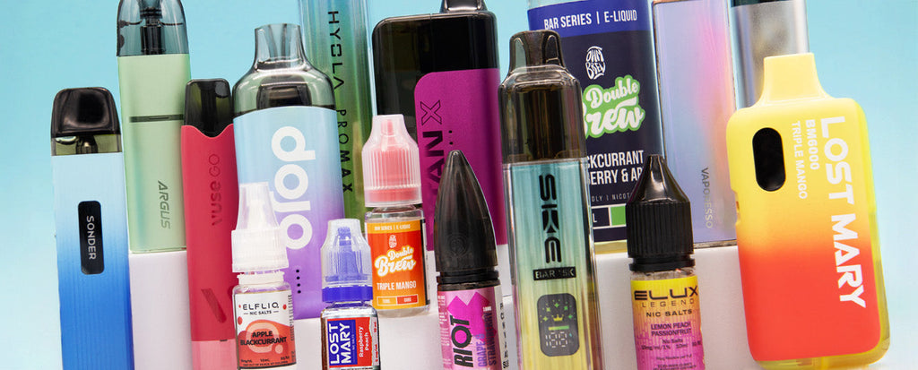 Best vape brands of 2026