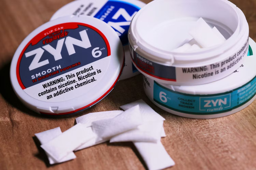 Online ZYN Sales Suspended Pending D.C. Investigation