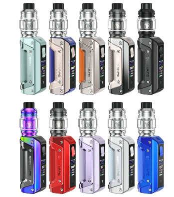 Getting to Know the More Aesthetically Pleasing Side of Box Mods