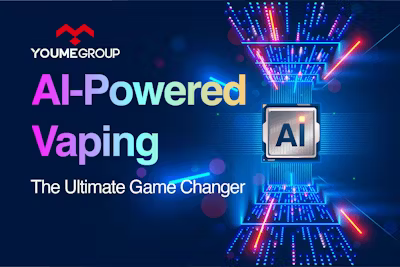 Press release: AI-Powered Vaping - The Ultimate Game Changer