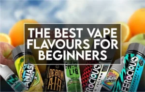 The Best Vape Flavours for Beginners