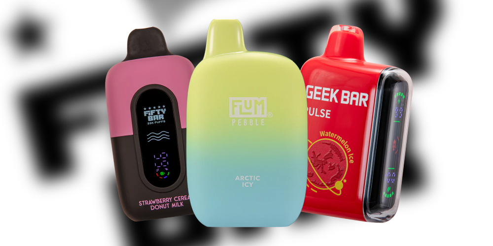 Best Disposable Vape Brands for Spring 2025