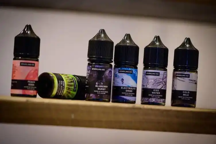 Top Salt Vape Juice Flavors of the Year: What Vapers Are Loving Right Now