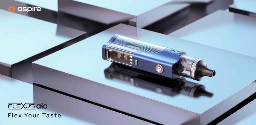 Aspire Flexus AIO Pod Kit – A Comprehensive Review