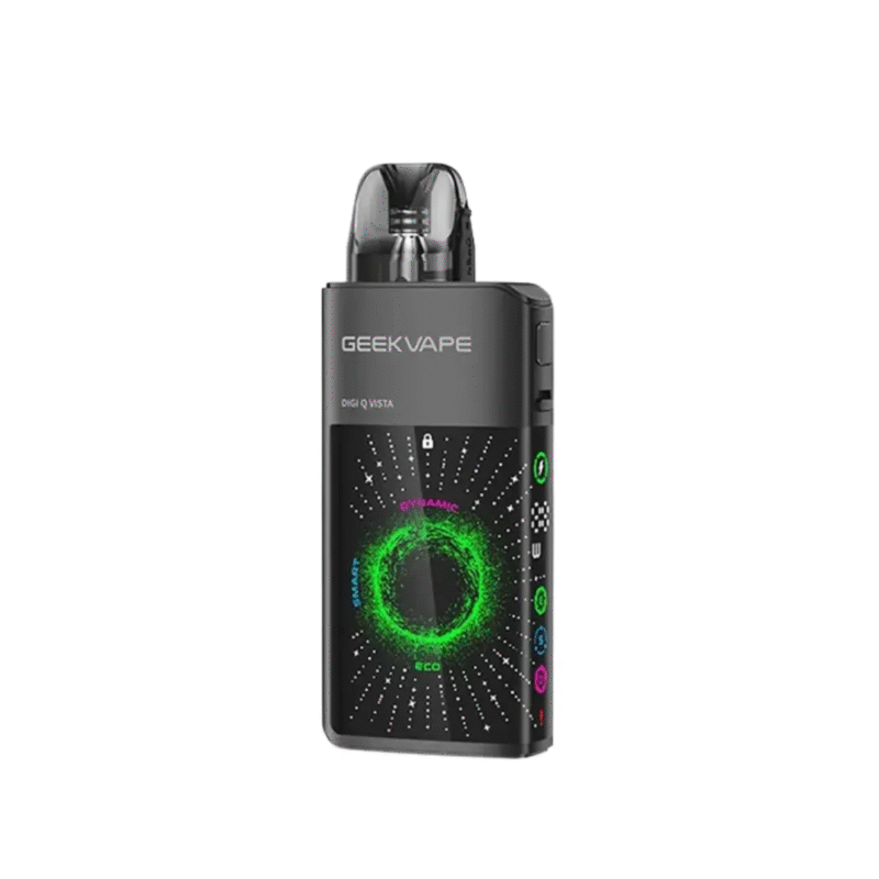 Geekvape Digi Q Vista Review: Features, Performance & Price