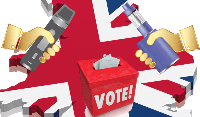 UK Political Parties Stance On Vaping: General Election 2024