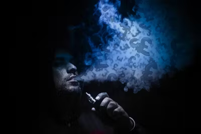 UK Government Announces Vape Tax