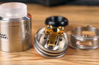 Rebuildable Atomizer Parts Explained [Vaping Guide]